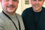 THURCROFT AND WICKERSLEY SOUTH RMBC COUNCILLORS TOM AND ZACH COLLINGHAM