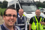 tom and zach collingham pcso cctv for thurcroft
