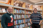 thurcroft library thomas collingham zachary collingham rotherham council