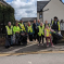 litter picking thurcroft tom and zach collingham councillors