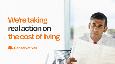 We’re taking real action on the cost of living