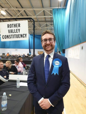 alexander stafford mp rother valley rotherham conservatives